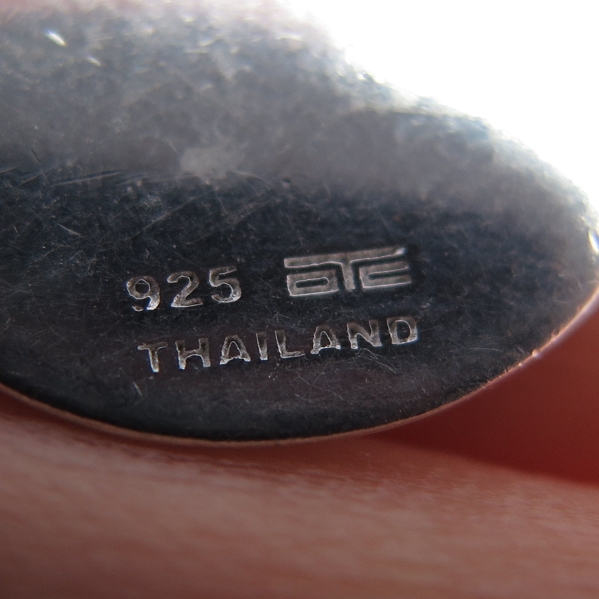 925 Sterling Silver Real Round-Cut Black Diamond Gemini Zodiac Charm Pendant