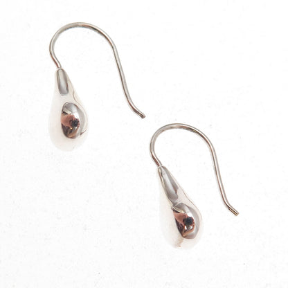 Silpada 925 Sterling Silver Droplet Earrings