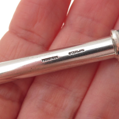 Tiffany & Co. 925 Sterling Silver Vintage Toothpaste Tube Squeezer