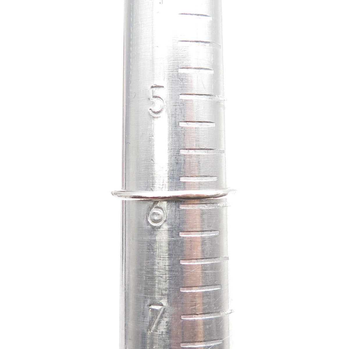 925 Sterling Silver Vintage Real Opal Teardrop Oxidized Ring Size 6