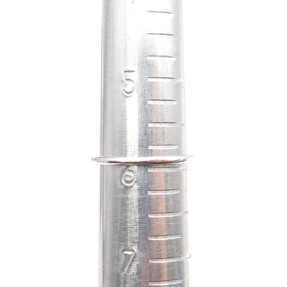 925 Sterling Silver Vintage Real Opal Teardrop Oxidized Ring Size 6