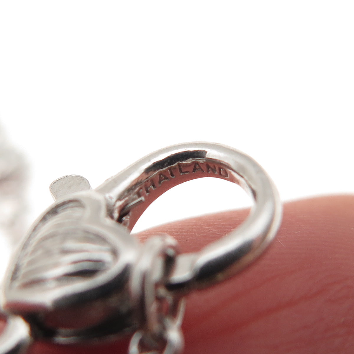 JUDITH RIPKA 925 Sterling Silver Round-Cut C Z Station Chain Necklace 36"