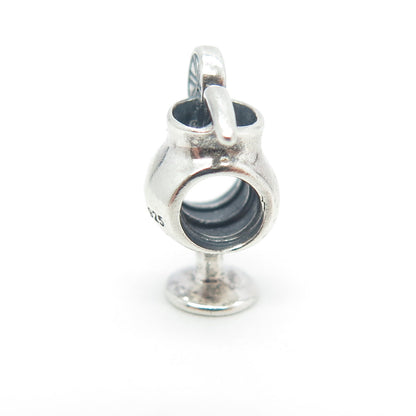 CHAMILIA 925 Sterling Silver Cocktail Bead Charm