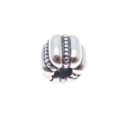 PANDORA 925 Sterling Silver Crazy Clip Charm