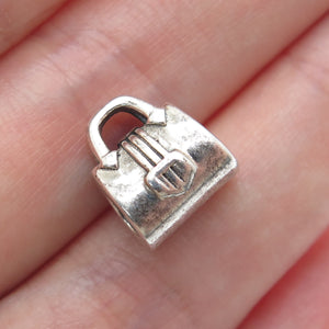 CHAMILIA 925 Sterling Silver Ladies Purse / Handbag Bead Charm
