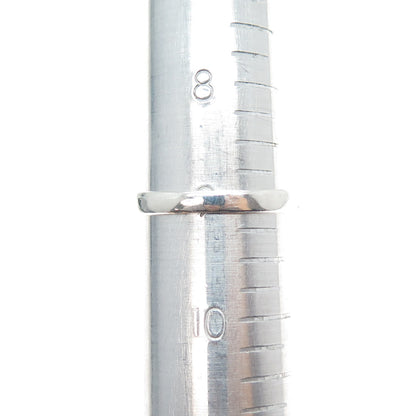 JACKSON HOLE 925 Sterling Silver Vintage Real Amethyst Swirl Ring Size 9