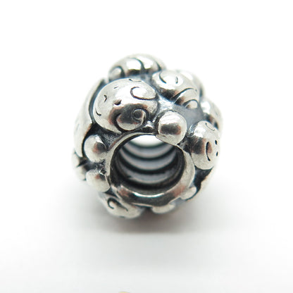 PANDORA 925 Sterling Silver Love & Family Bead Charm