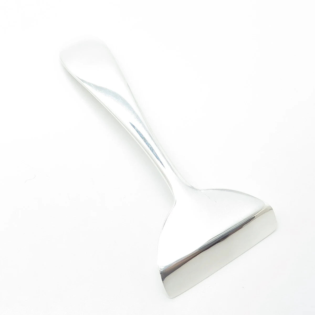 GEORG JENSEN 925 Sterling Silver Vintage USA Handmade Baby Food Pusher