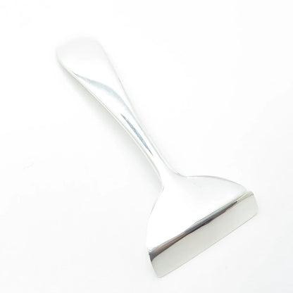 GEORG JENSEN 925 Sterling Silver Vintage USA Handmade Baby Food Pusher
