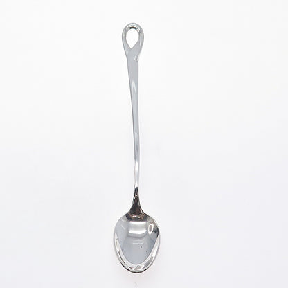 TIFFANY & CO. Elsa Peretti 925 Sterling Silver Vintage 1984 Padova Baby Spoon