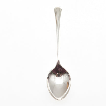 William Hair Haseler 925 Sterling Silver Antique 1935 Birmingham Coffee Spoon