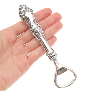 R. Blackinton & Co. 925 Sterling Silver Antique 1902 Azalia Bottle Opener