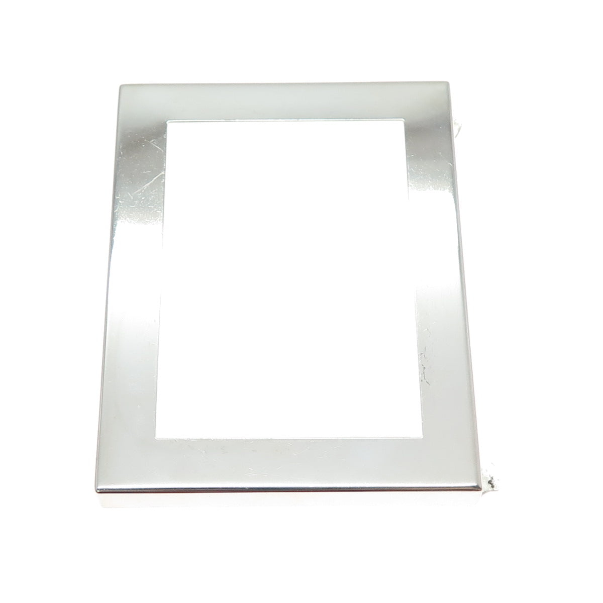 TIFFANY & CO. 925 Sterling Silver Vintage Italy Picture Frame