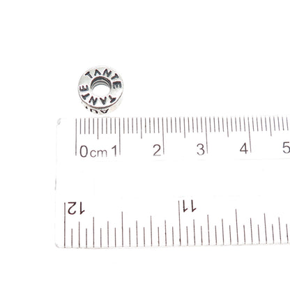 CHAMILIA 925 Sterling Silver Aunt Tante Tia Slide Bead Charm