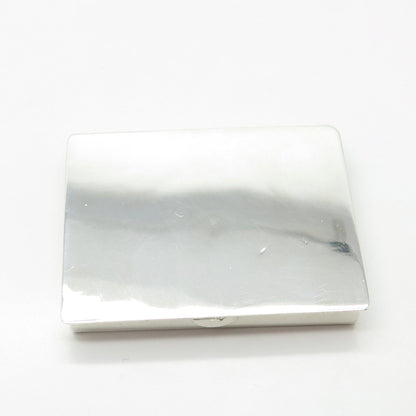 925 Sterling Silver Vintage Leonore Doskow Case