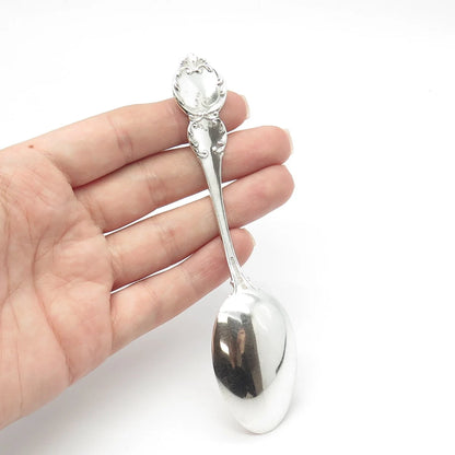 925 Sterling Silver Antique Watson State Capitol St. Paull States & Cities Spoon