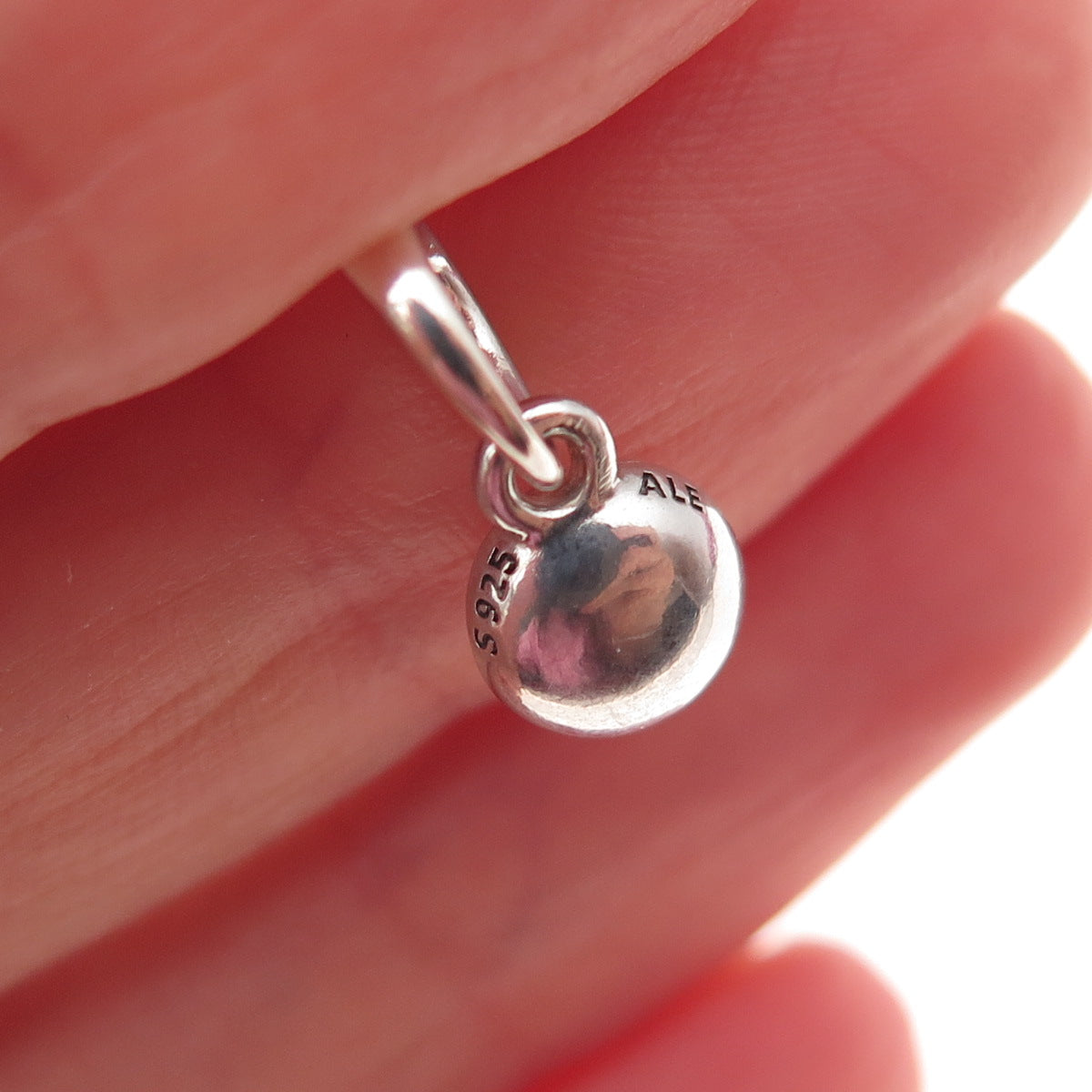 Pandora 925 Sterling Silver Real Multi-Gem Birthstone SET of 11 Charm Pendants