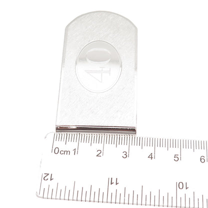 Dolan & Bullock 925 Sterling Silver Vintage Lucky Number 40 Money Clip
