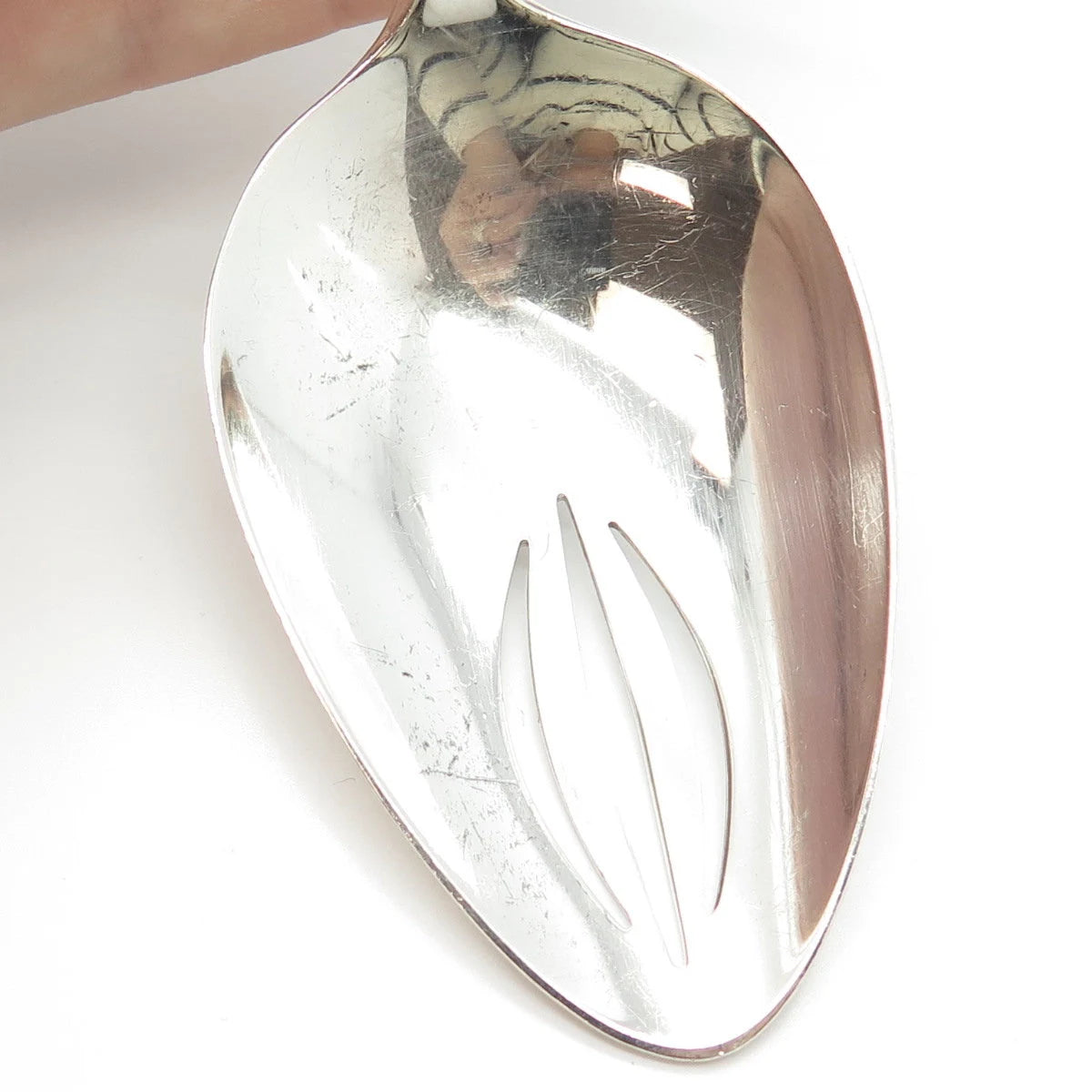 925 Sterling Silver Antique Reed & Barton Spoon