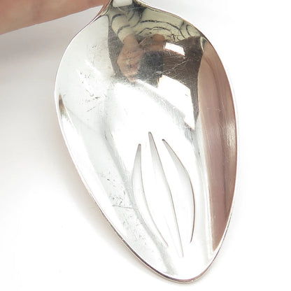 925 Sterling Silver Antique Reed & Barton Spoon