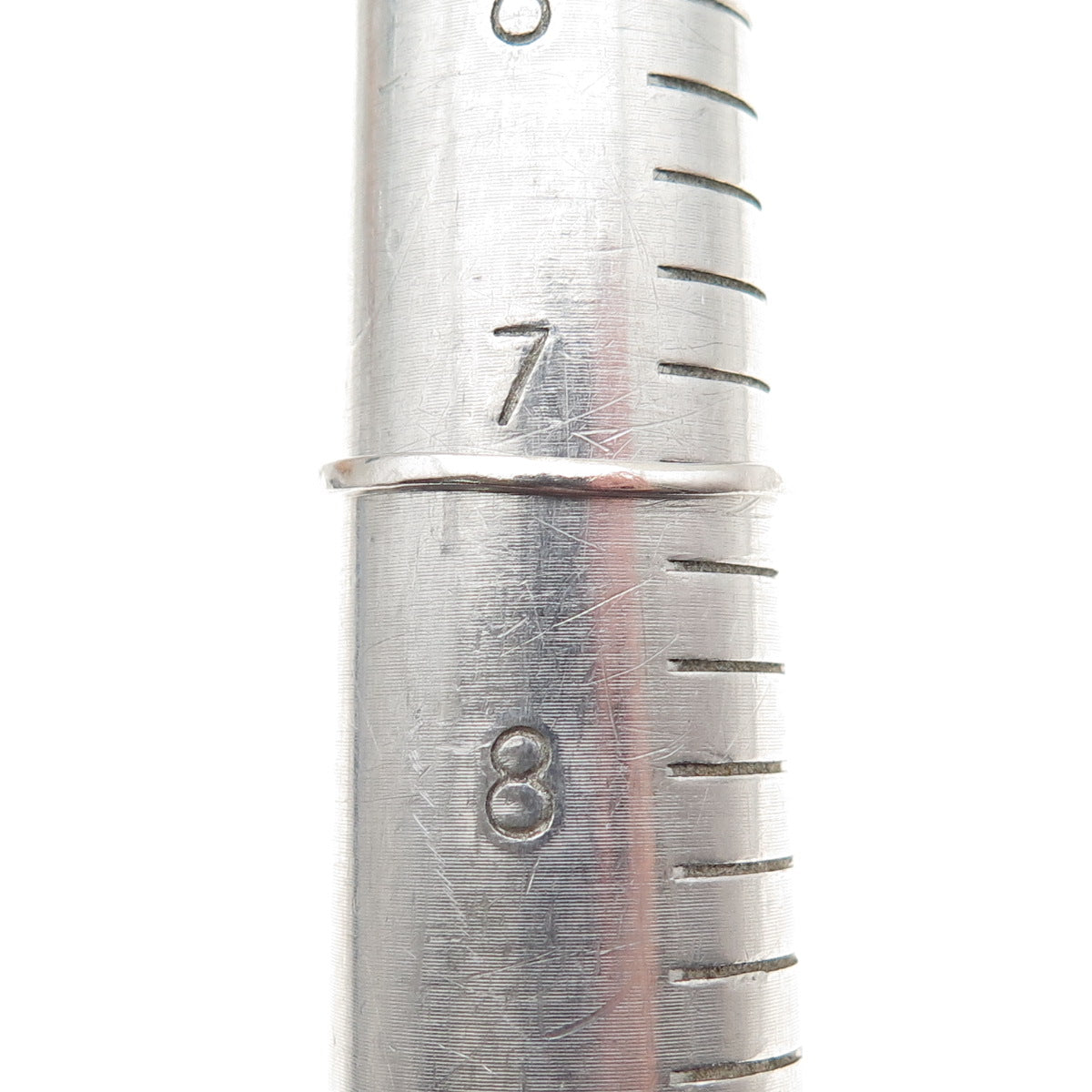 925 Sterling Silver Real Oval-Cut Blue Topaz Ring Size 7.25