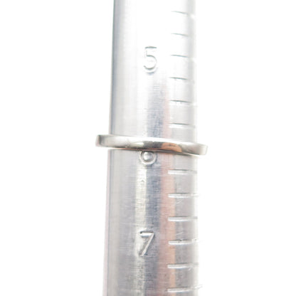 925 Sterling Vintage Blue Topaz Amethyst Peridot Red Garnet Citrine Ring Size 6