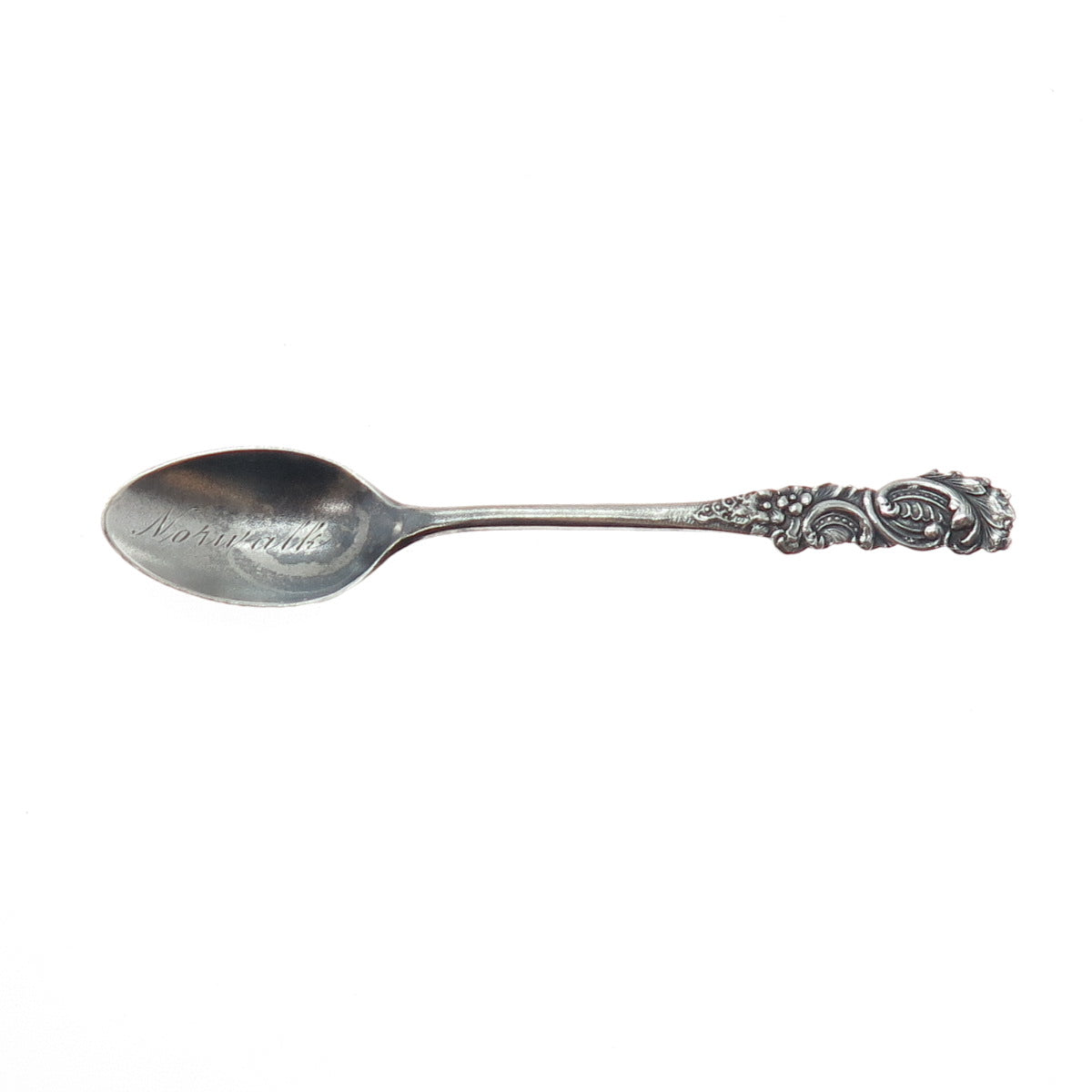 GORHAM 925 Sterling Silver Antique Victorian 1885 No. 11 Coffee Spoon