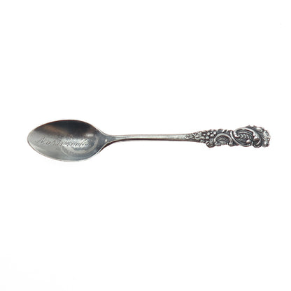 GORHAM 925 Sterling Silver Antique Victorian 1885 No. 11 Coffee Spoon