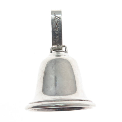 ALVIN 925 Sterling Silver Antique 1931 Lullaby Bell Rattle