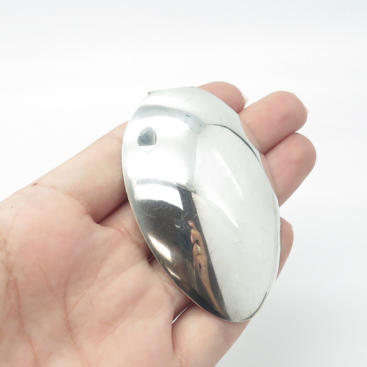 GORHAM 925 Sterling Silver Antique Art Deco Folding Medicine Spoon