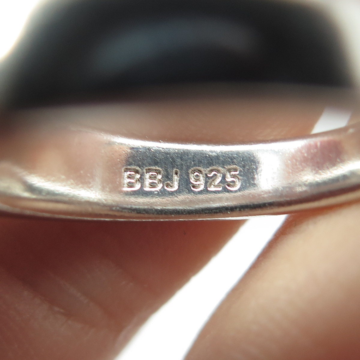 925 Sterling Silver Heart-Cut White C Z Engagement Ring Size 6.75