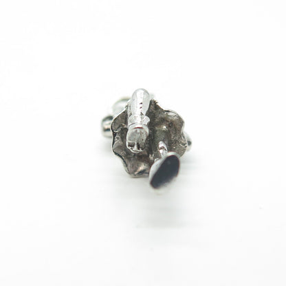925 Sterling Silver Vintage Grand Marshall Parade Charm Pendant