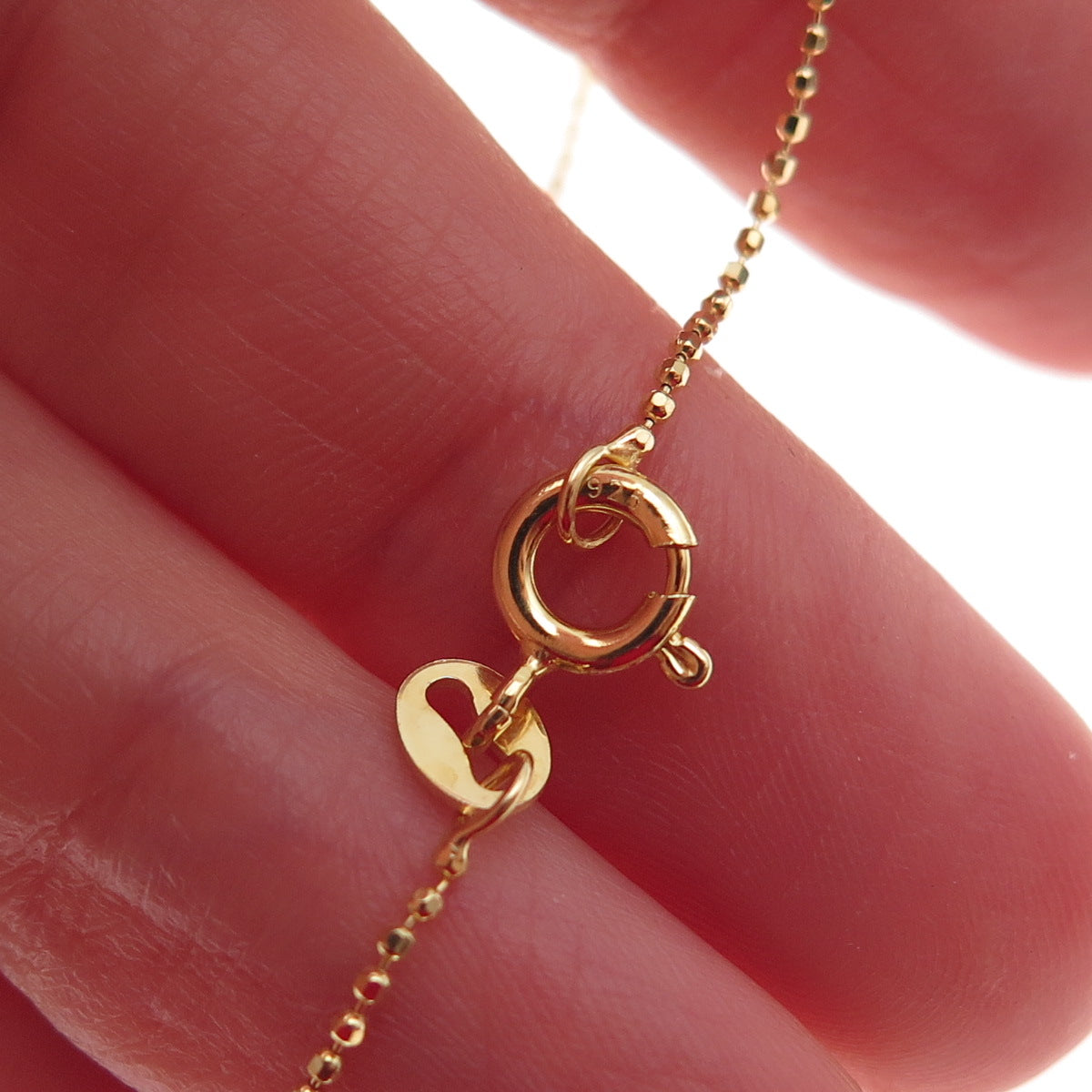 Ross Simons Sterling Gold Plated Real Diamond Accent Sapphire Heart Necklace 18"
