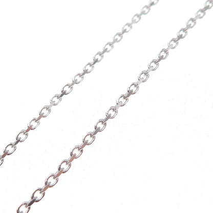 925 Sterling Silver Italy Cable Chain Necklace 16"