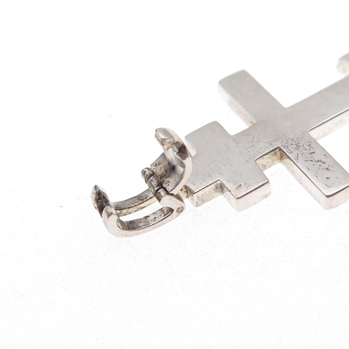 Links of London 925 Sterling Silver Vintage Orthodox Cross Pendant