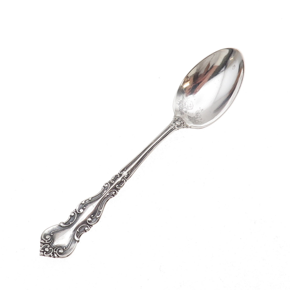 Simpson Hall & Miller 925 Sterling Silver Antique Art Deco Tea Spoon