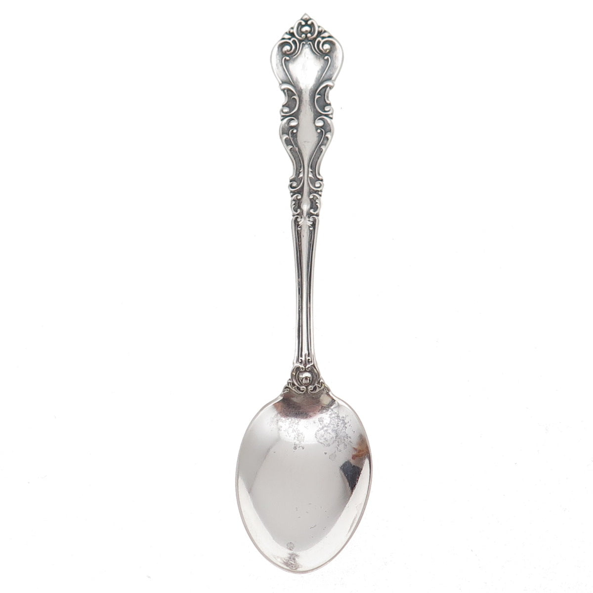 Simpson Hall & Miller 925 Sterling Silver Antique Art Deco Tea Spoon