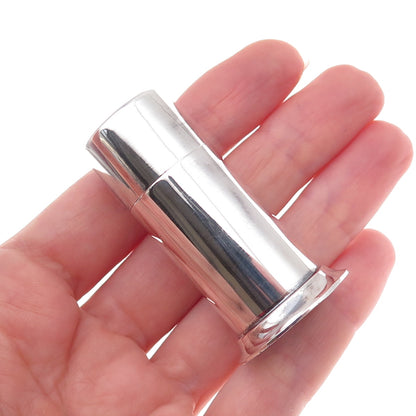 Tiffany & Co. Makers 925 Sterling Silver Vintage Salt & Pepper Shaker